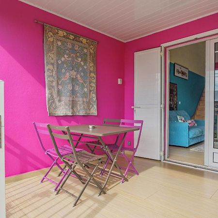 Le Tuit-Tuit - Un Nid Douillet Apartment Sainte-Suzanne Exterior foto