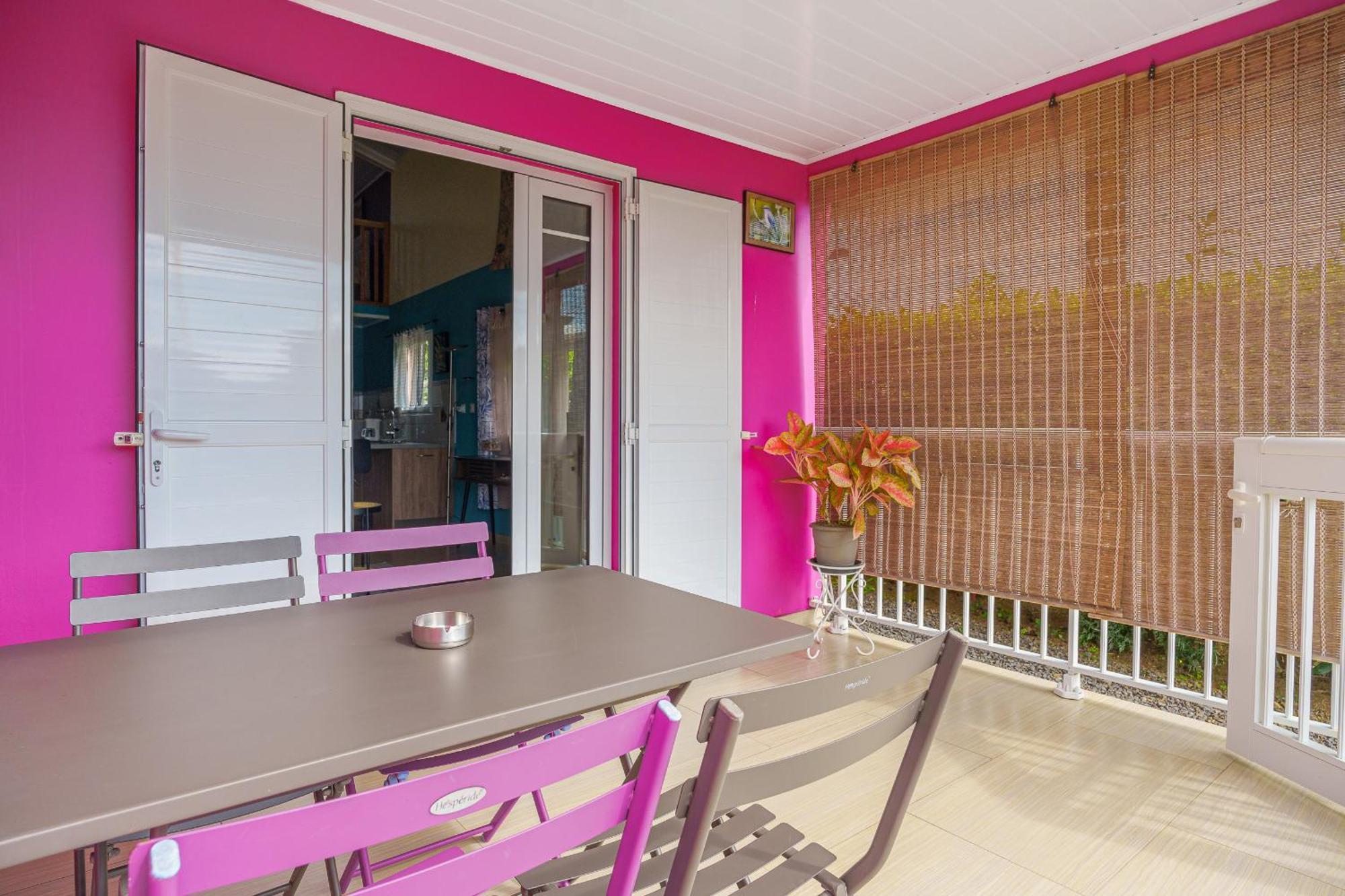 Le Tuit-Tuit - Un Nid Douillet Apartment Sainte-Suzanne Exterior foto